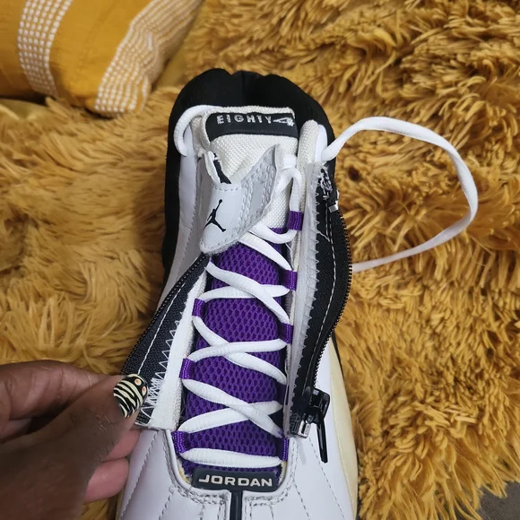 136036 101 Jumpman Super Freak in Mint condition retro - Picture 6 of 17